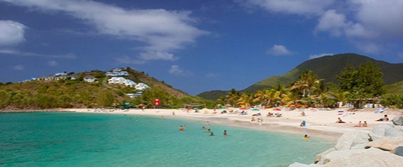 Friars Bay