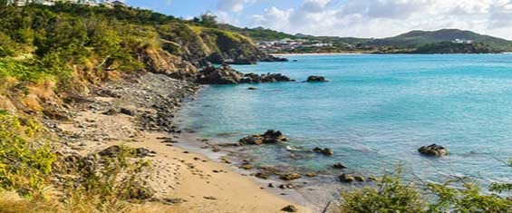 Guichard Cove Beach