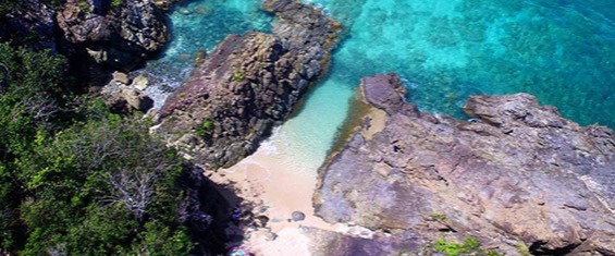 Lovers Beach