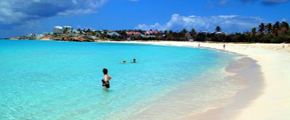 Mullet Bay