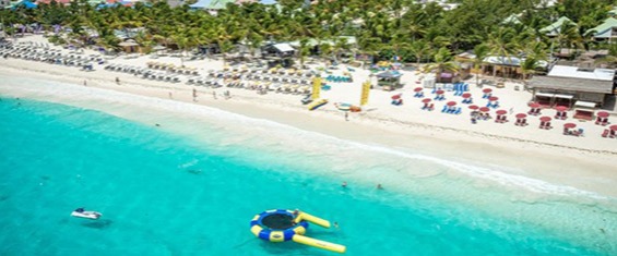 Orient Bay Beach