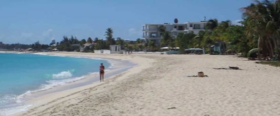 Simpsonbay Beach