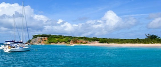 Tintamarre Island