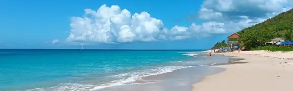 Crab Hill Bay Beach