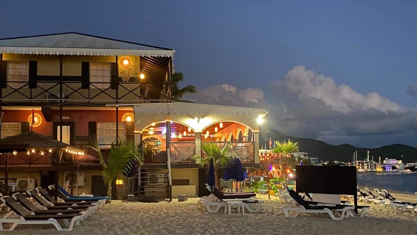 The Boon Beach Bar & Restaurant