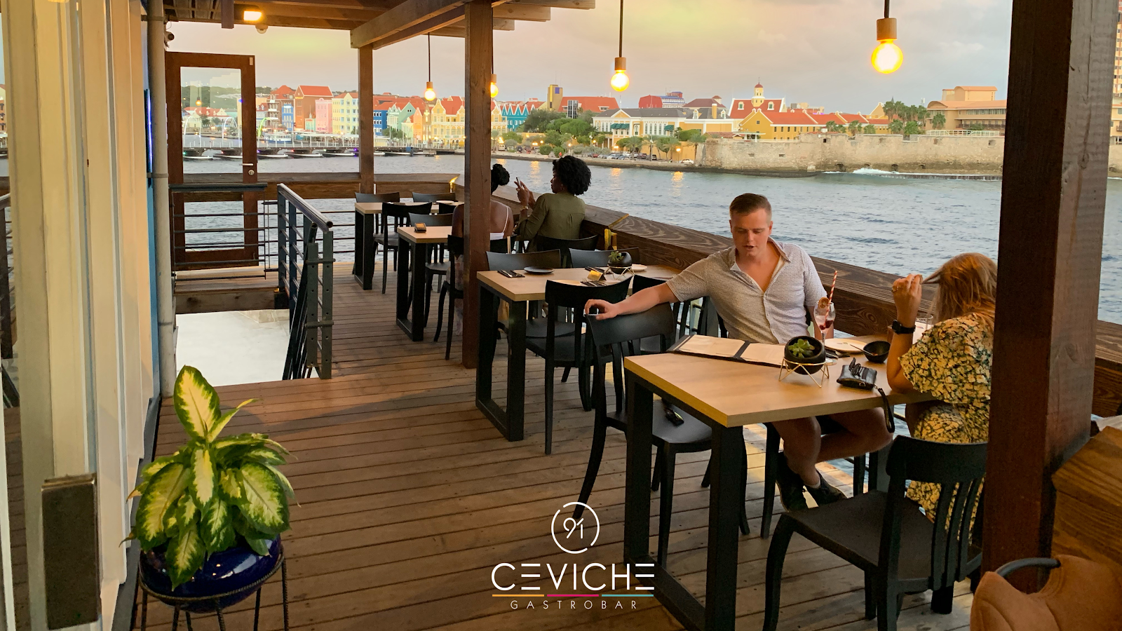 Ceviche 91 gastrobar