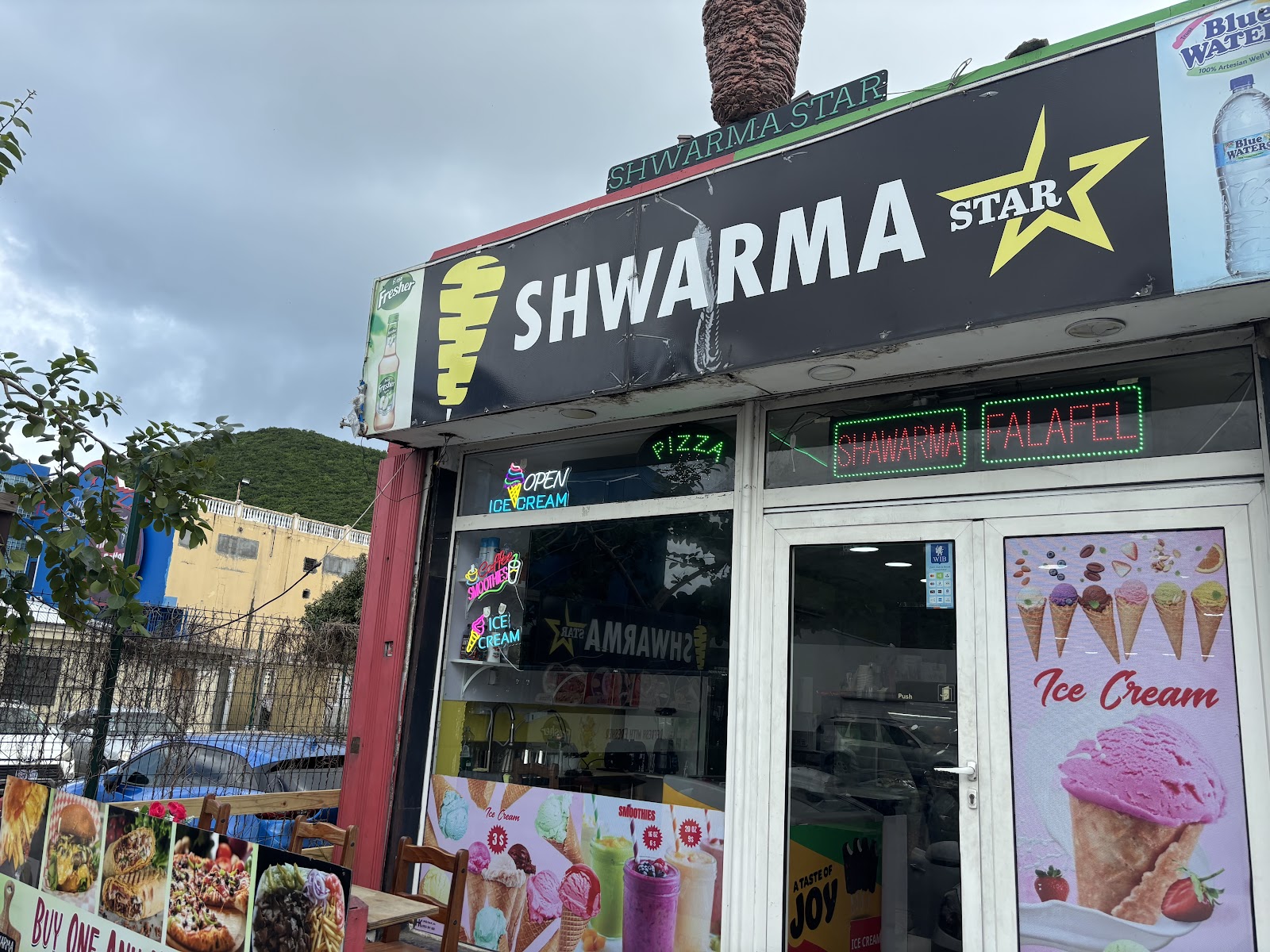 Shawarma Star — best for Philipsburg, and open latest
