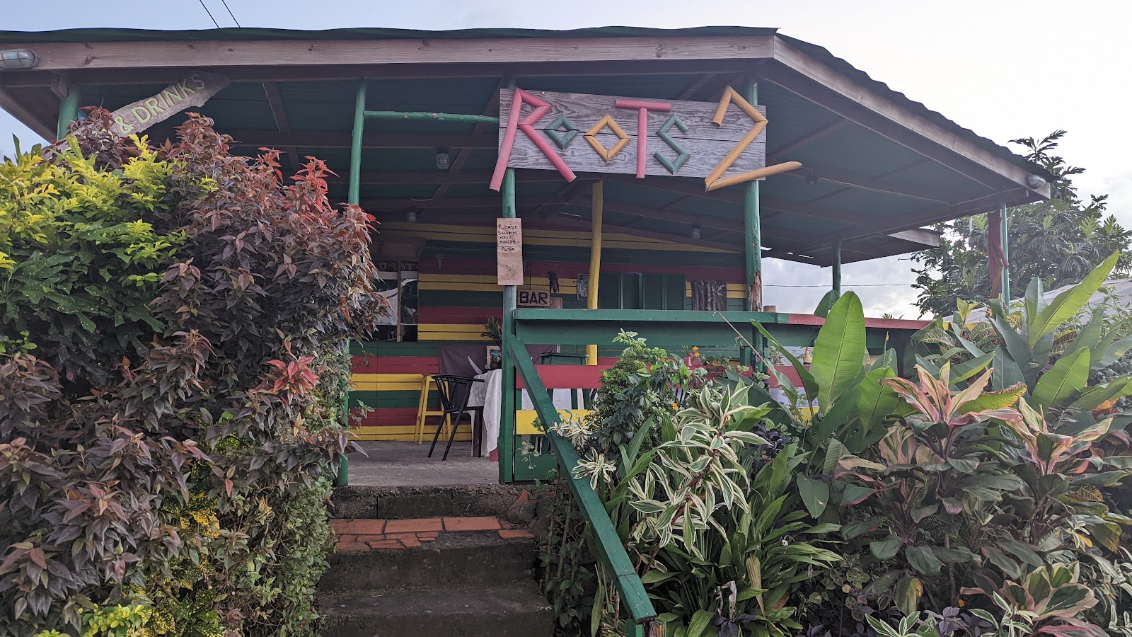 Roots 2