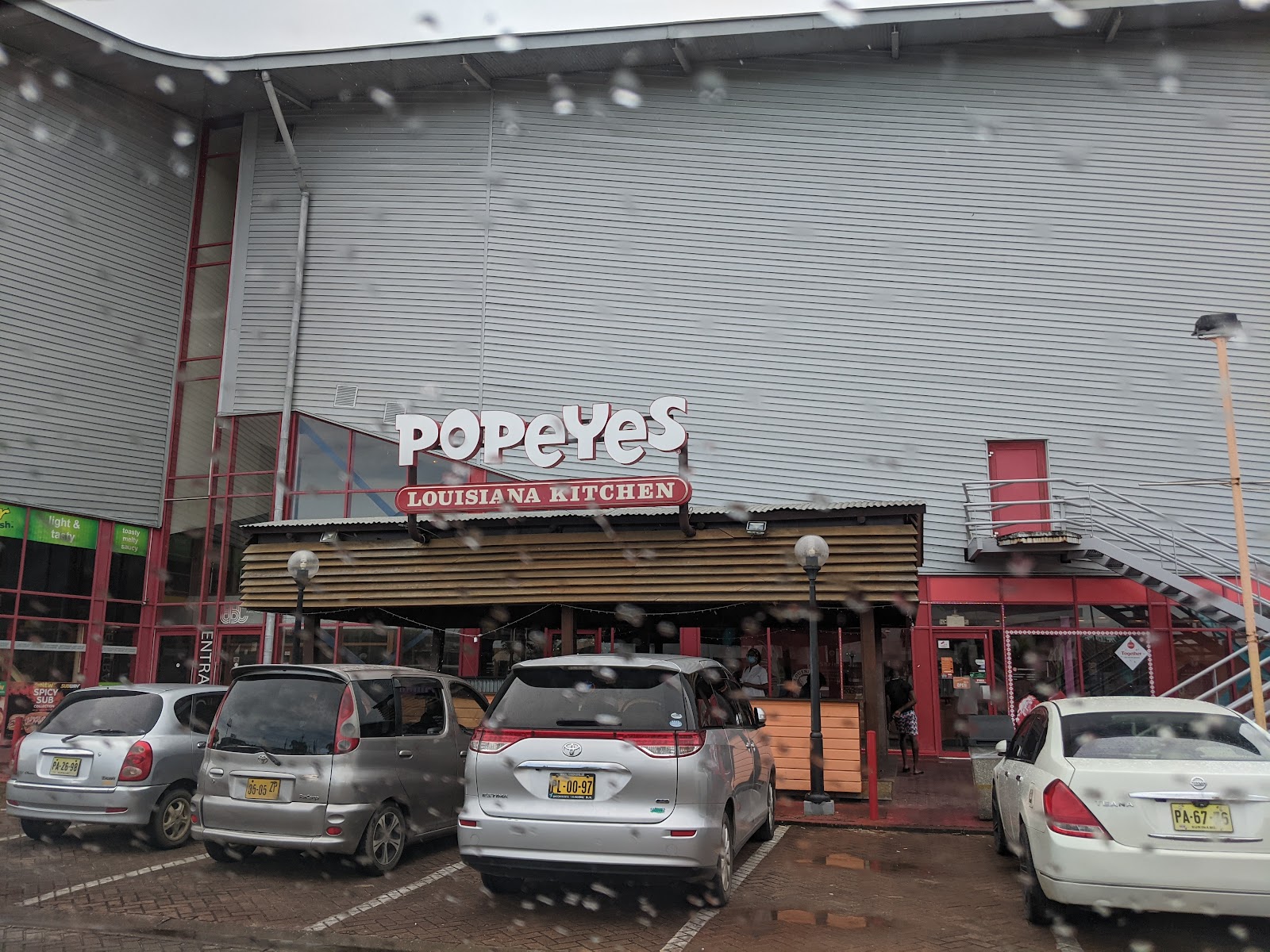 Popeyes