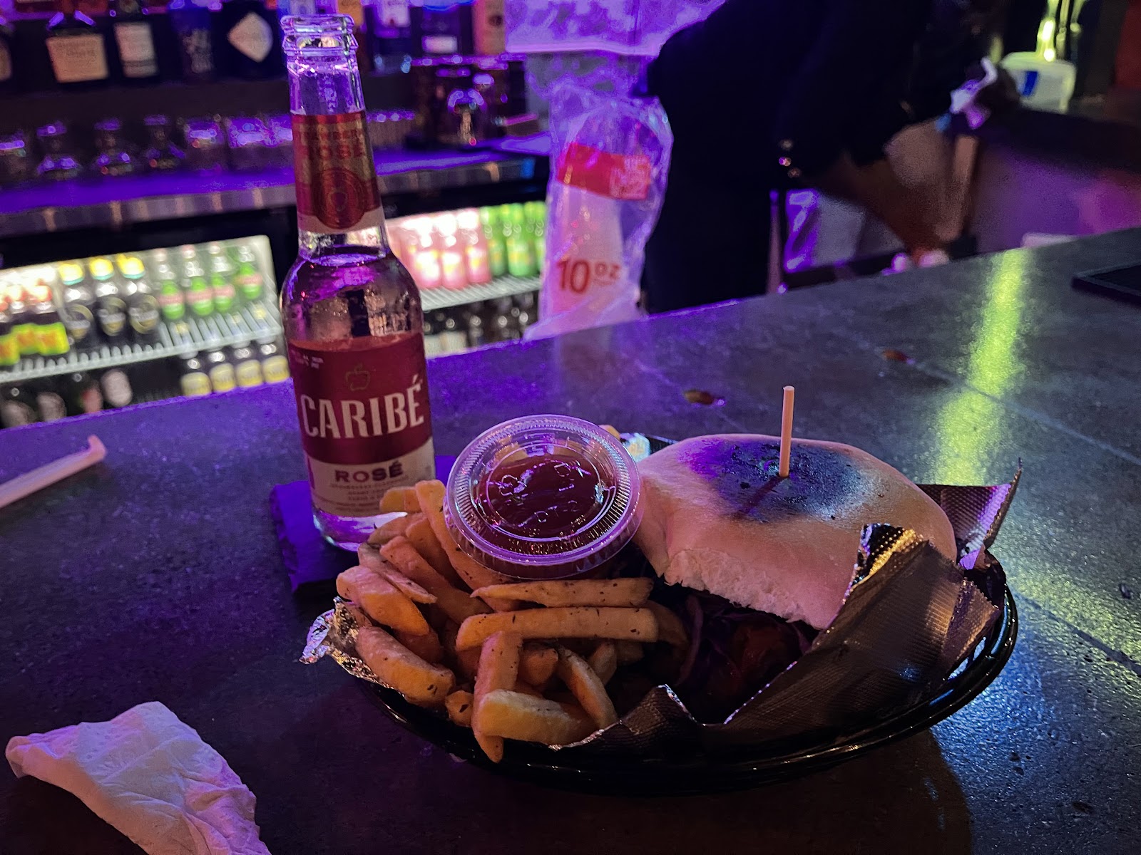 The Melt Away