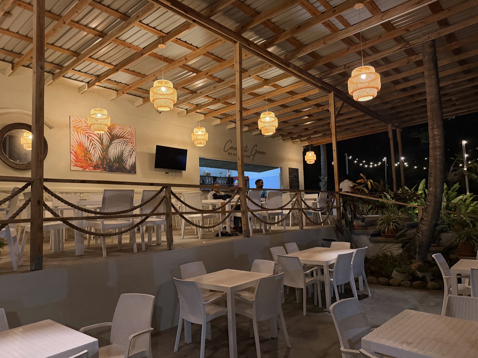 Coconut Grove Beach Club