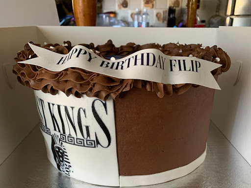 Pat-A-Cake Cakery