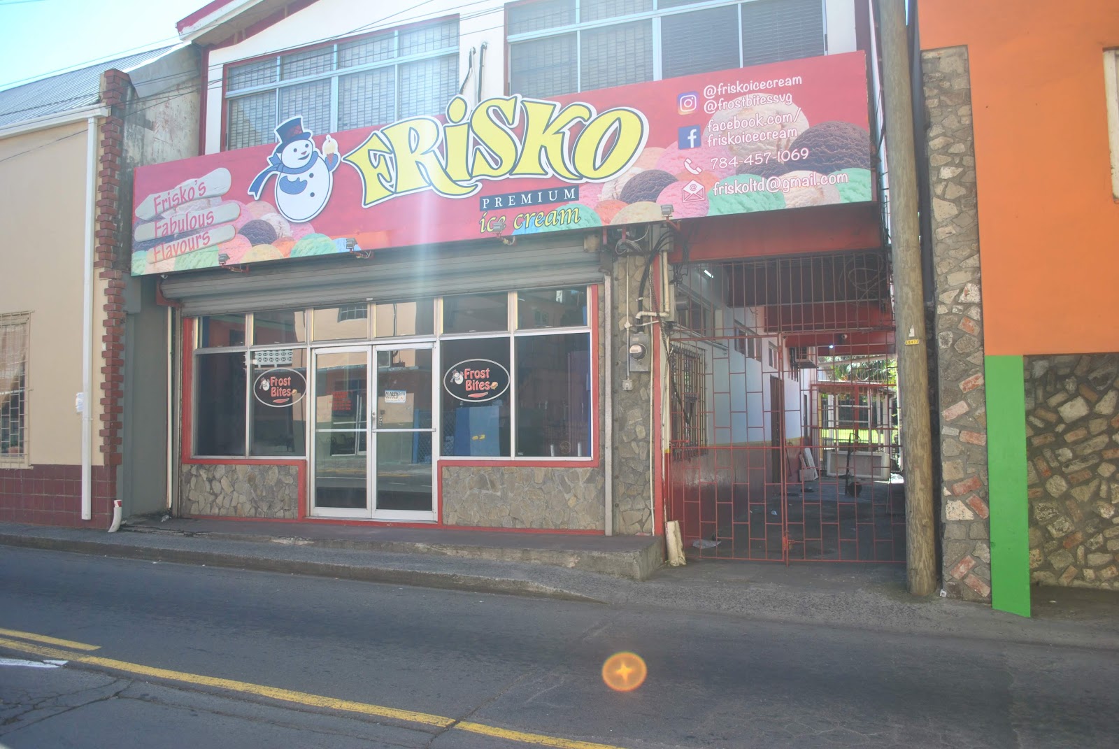 Frisko Ice Cream