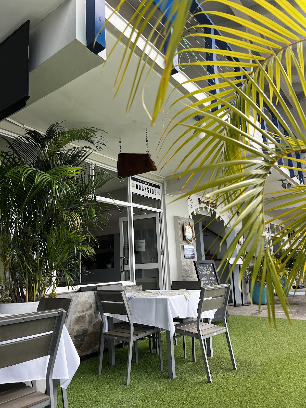 Dock Side Cafe