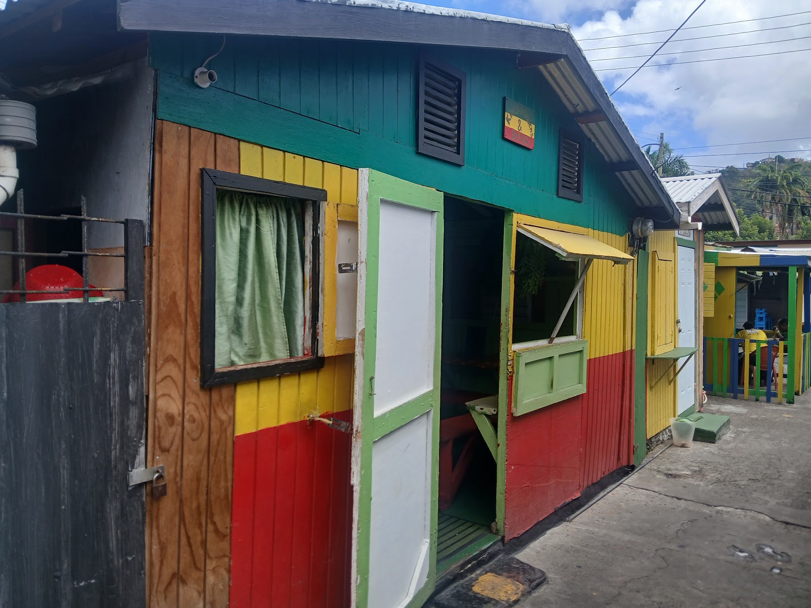 Kings & Queens Ital Shop