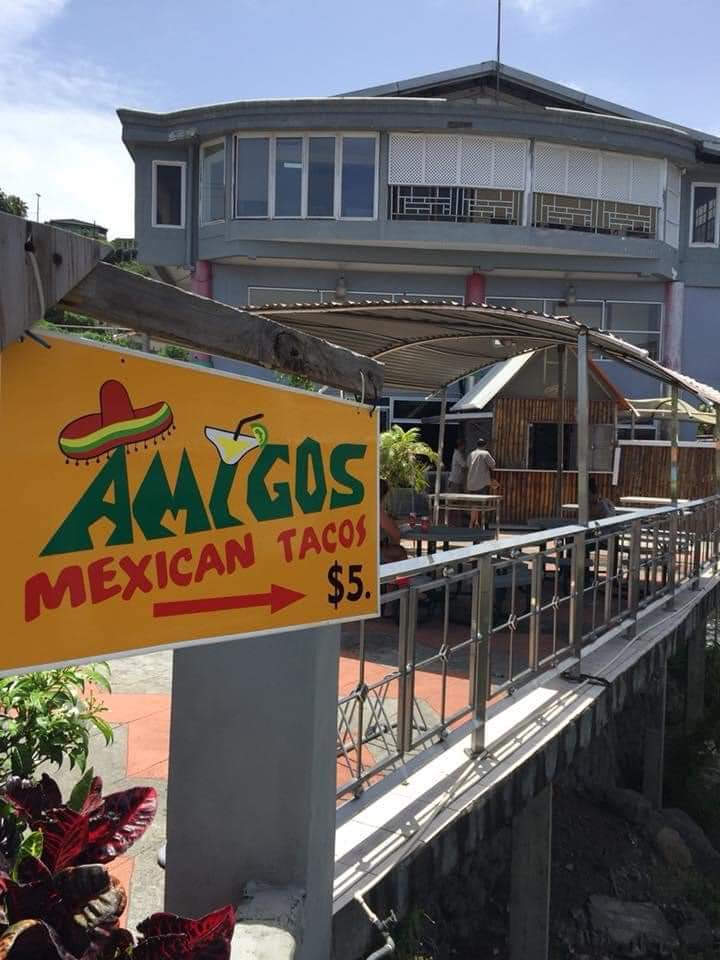 Amigos' Mexican Food