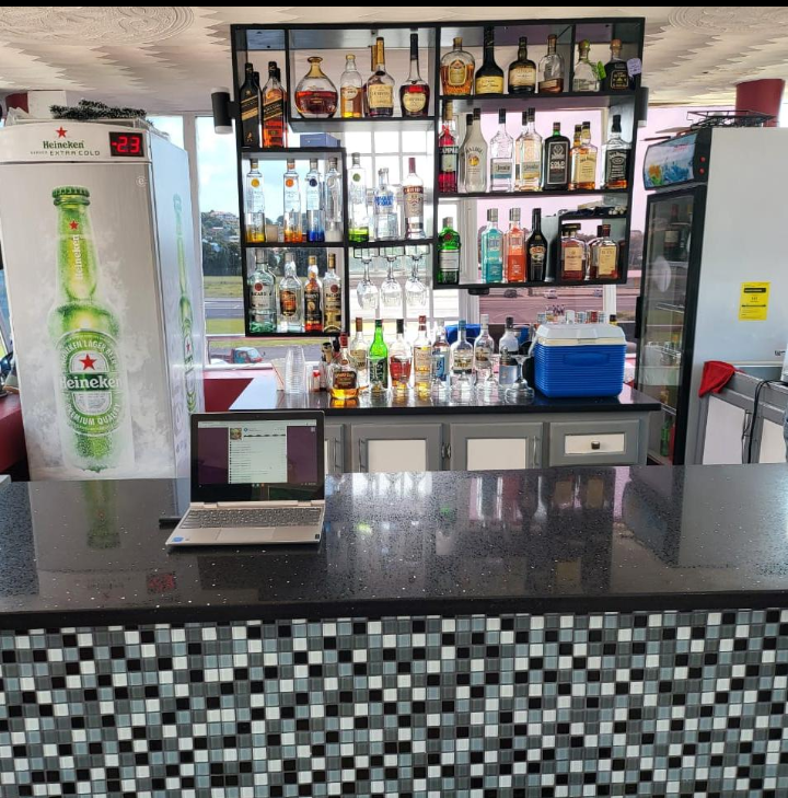 The Tower Bar