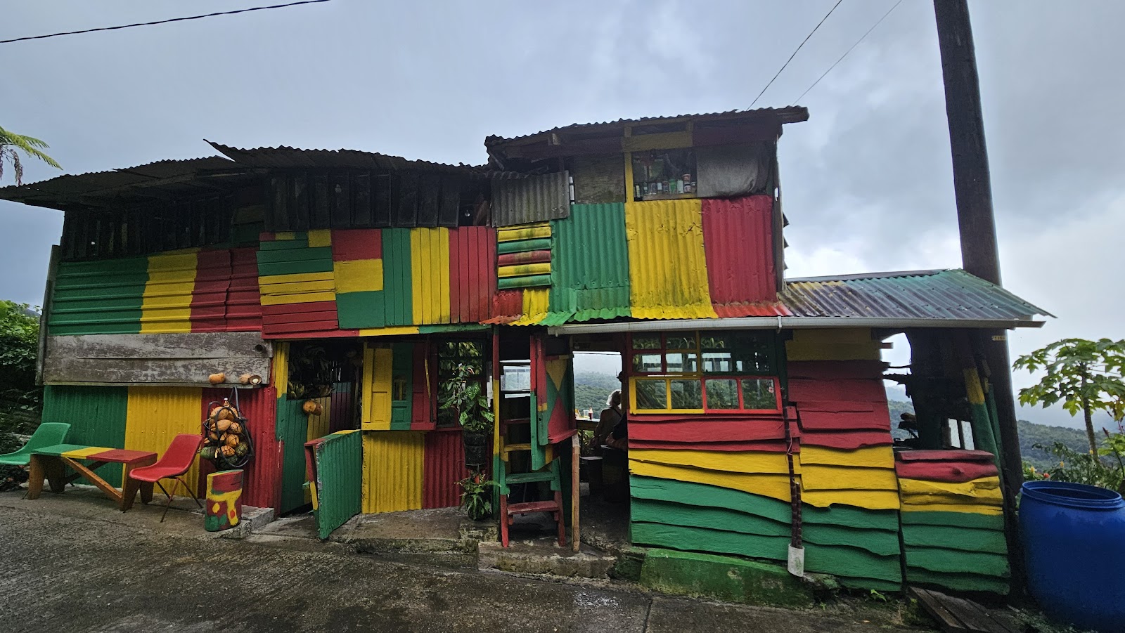 Good Vibes Only House