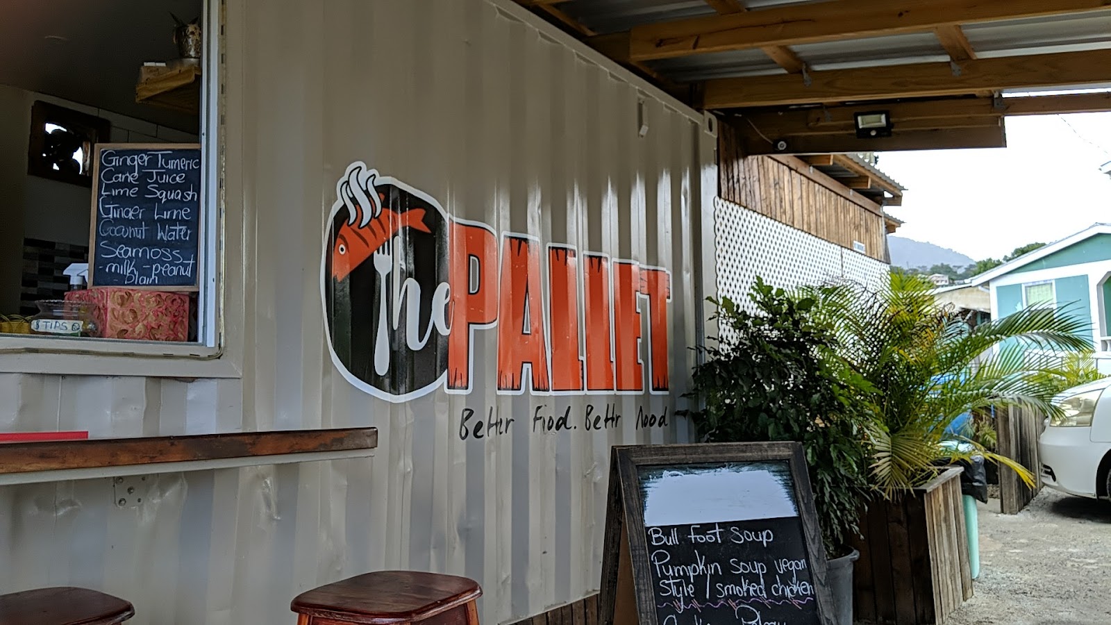The Pallet