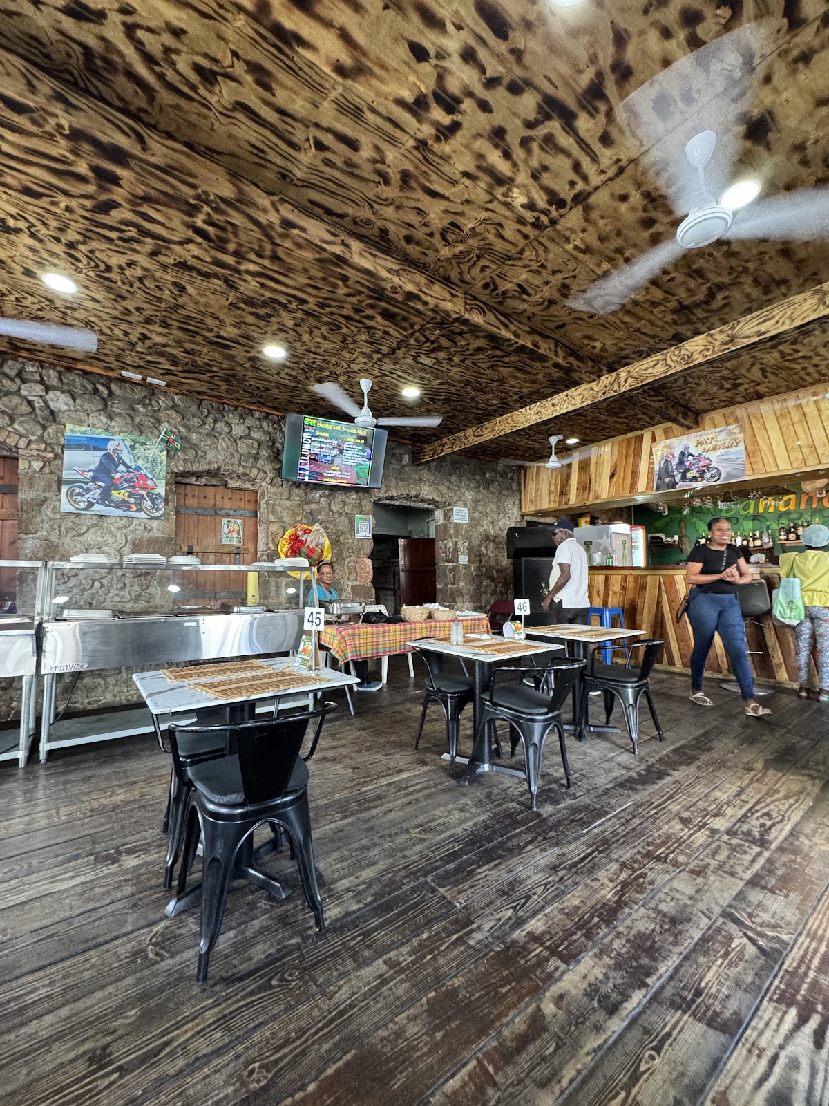 The Banana Tree | Bar + Grill