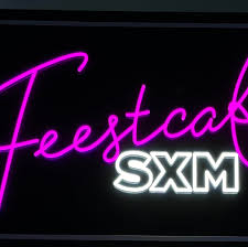 Feestcafe SXM — best for hookah, cigars and a lagoon view