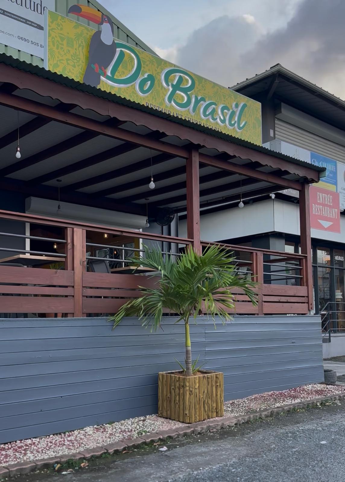 Do Brasil