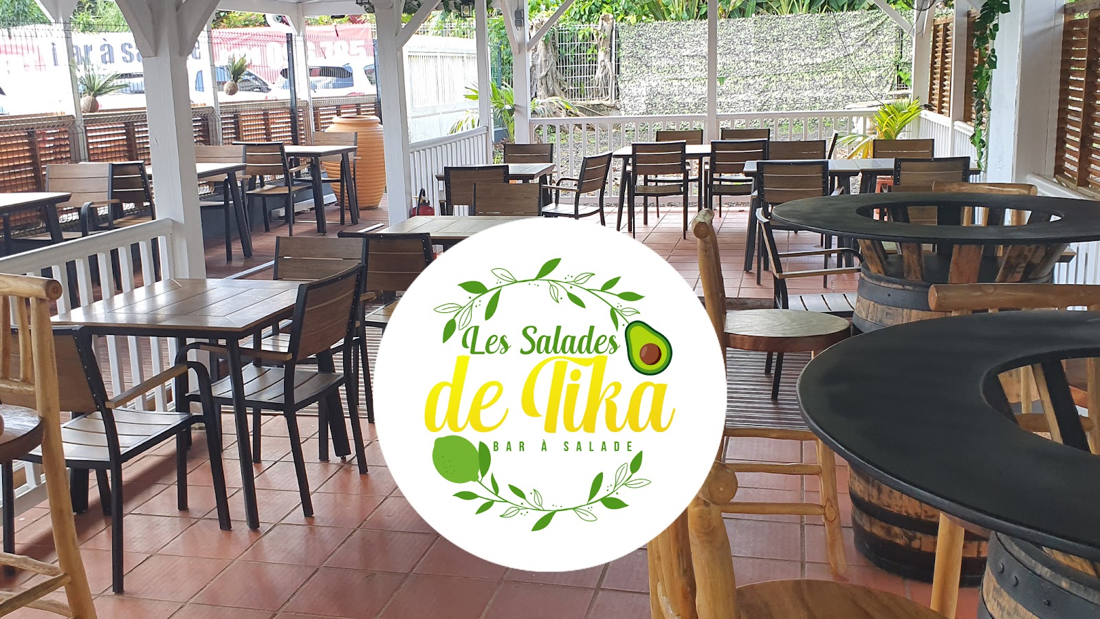 Les Salades de Tika
