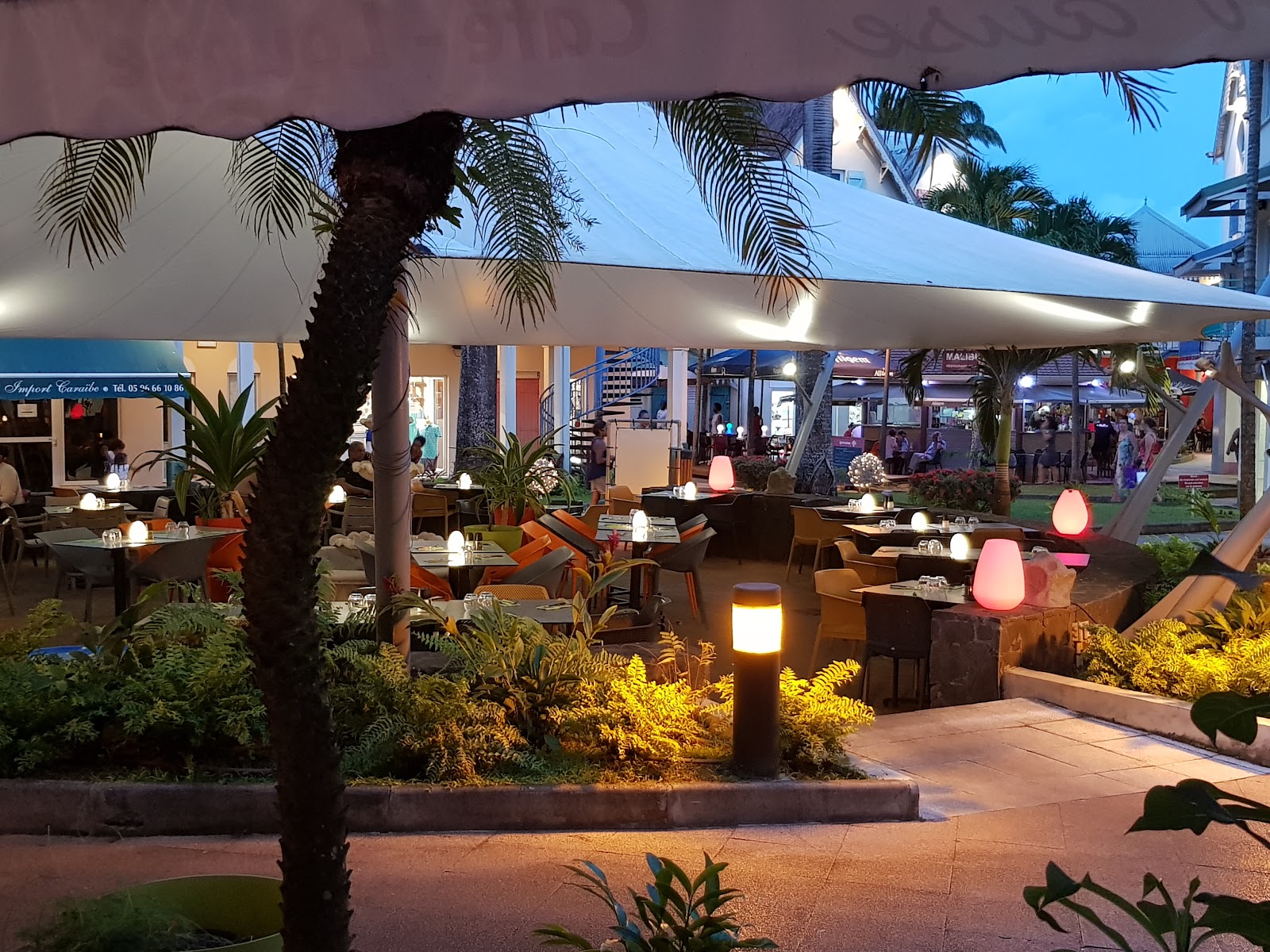 La Pause Restaurant-bar