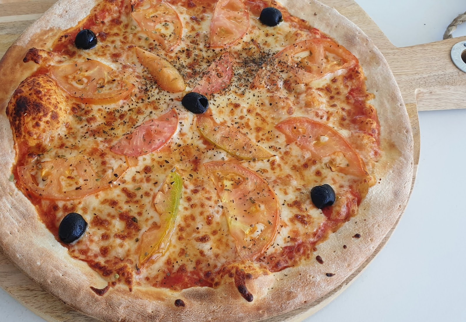 Pizz'Amis Robert