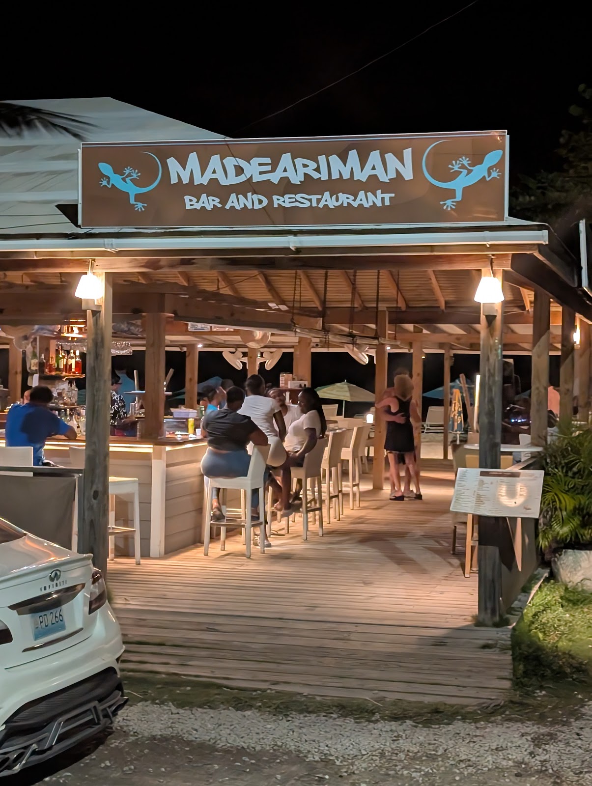 Madeariman