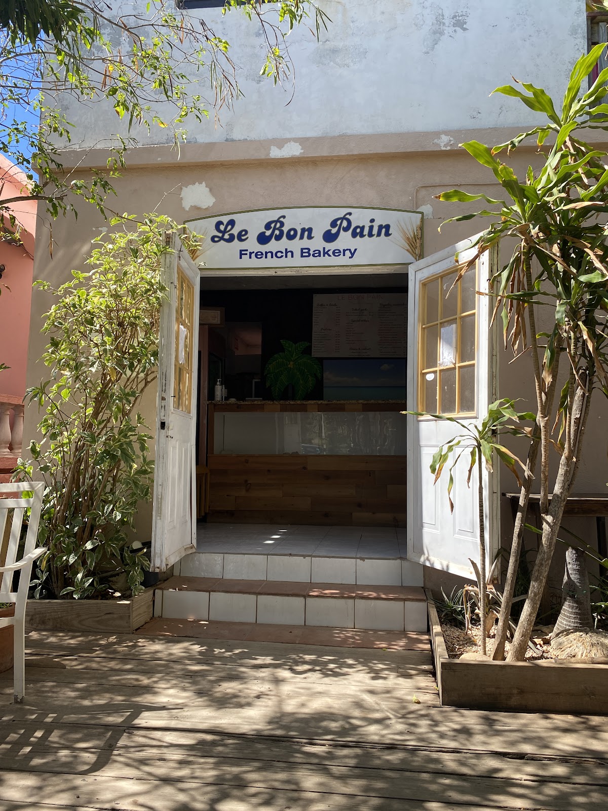 Le Bon Pain