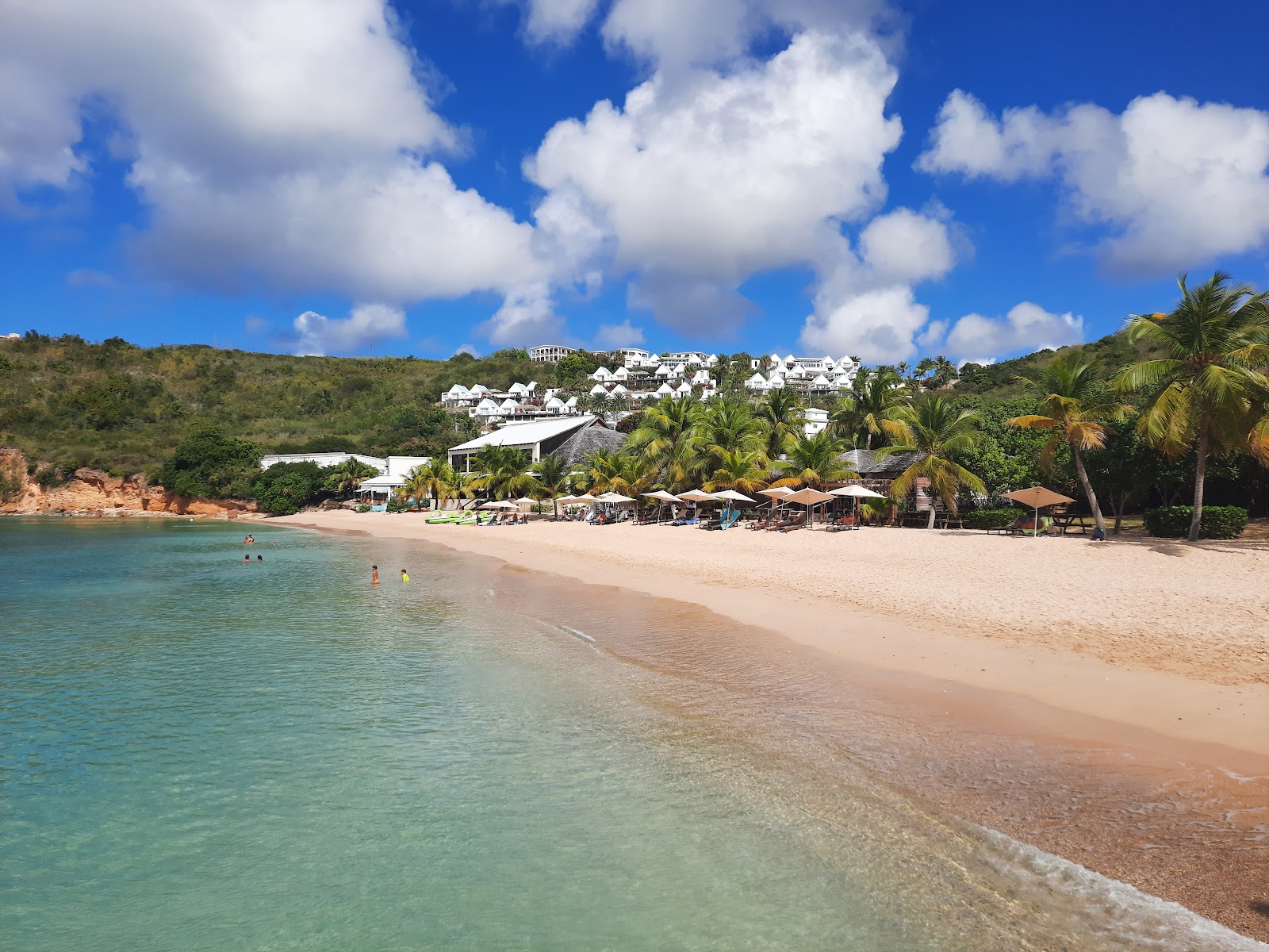 Crocus Bay Beach