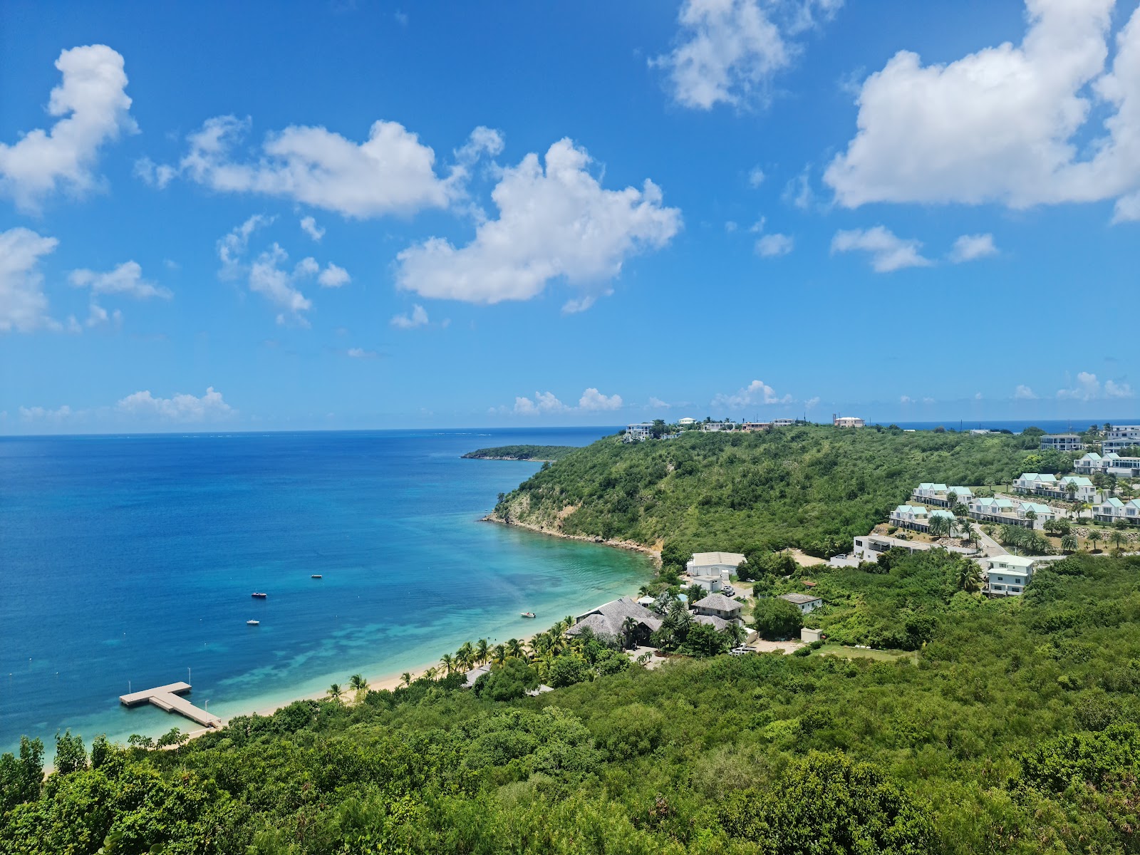 Crocus Bay Beach