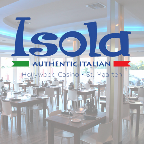 Isola Ristorante & Lounge — best for northern Italian with a lounge attached