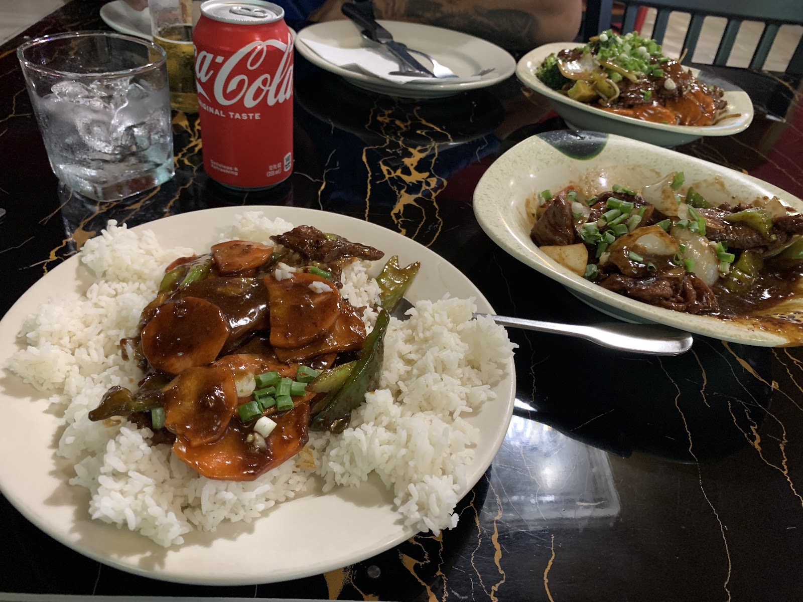 Choi & Suzan Chinese Restaurant