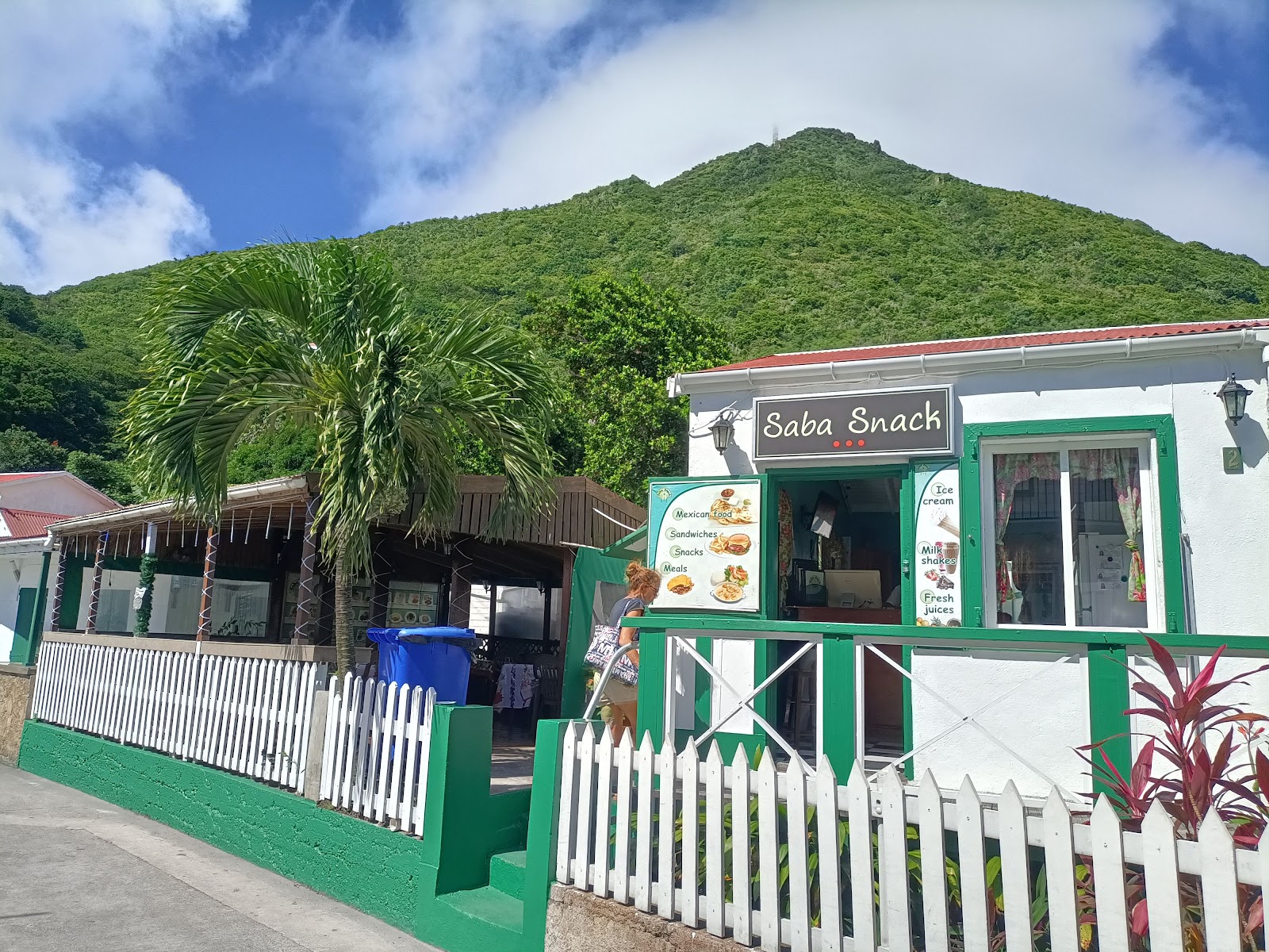 Saba Snack
