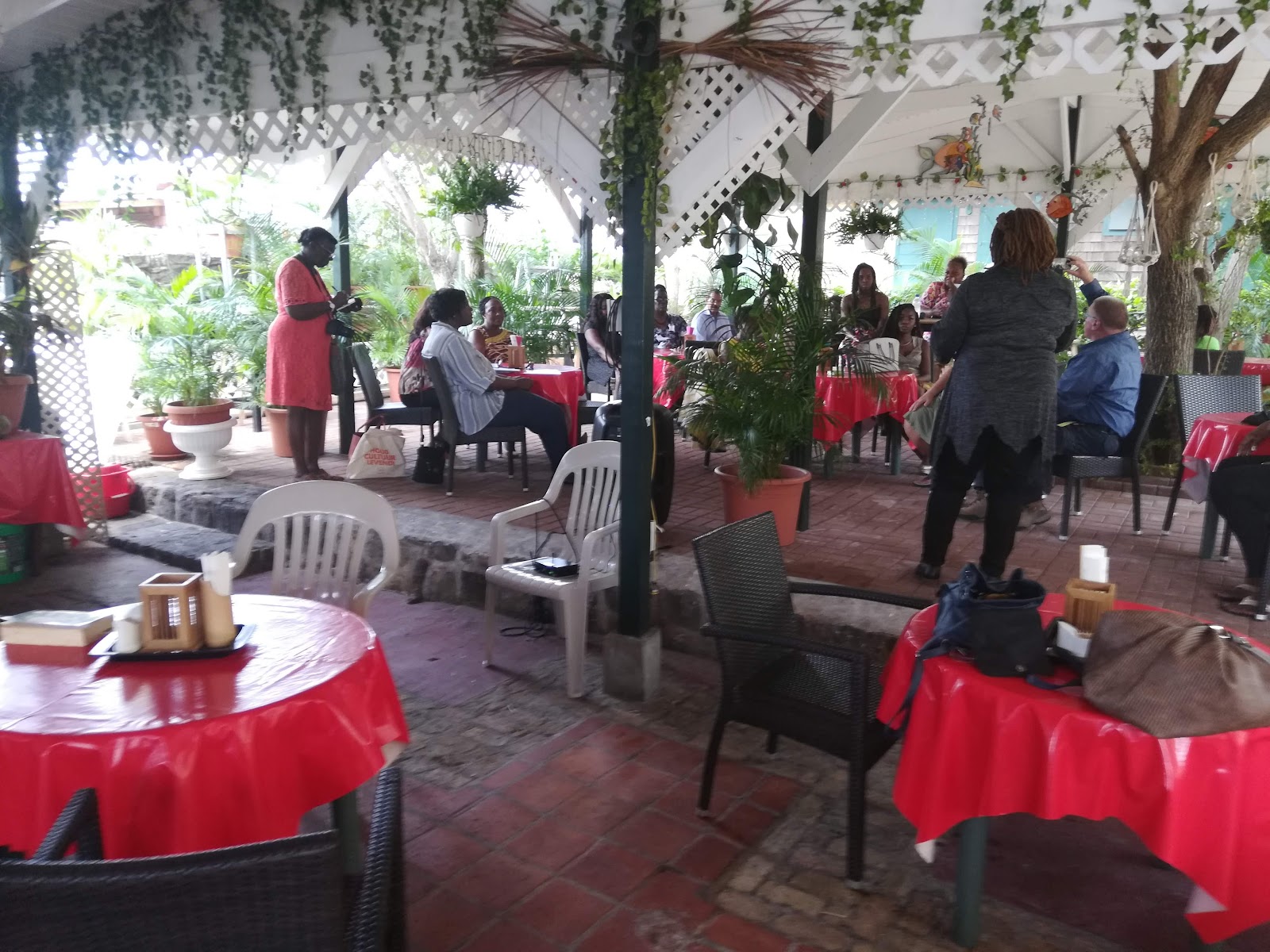 Ocean View Terrace