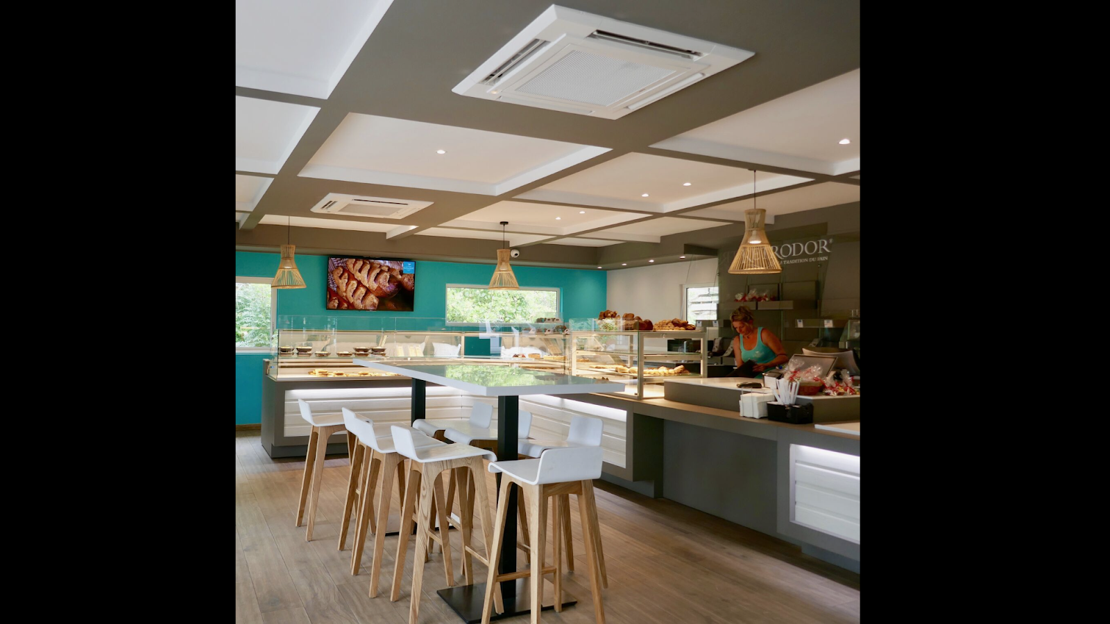 La Petite Colombe Bakery Lorient