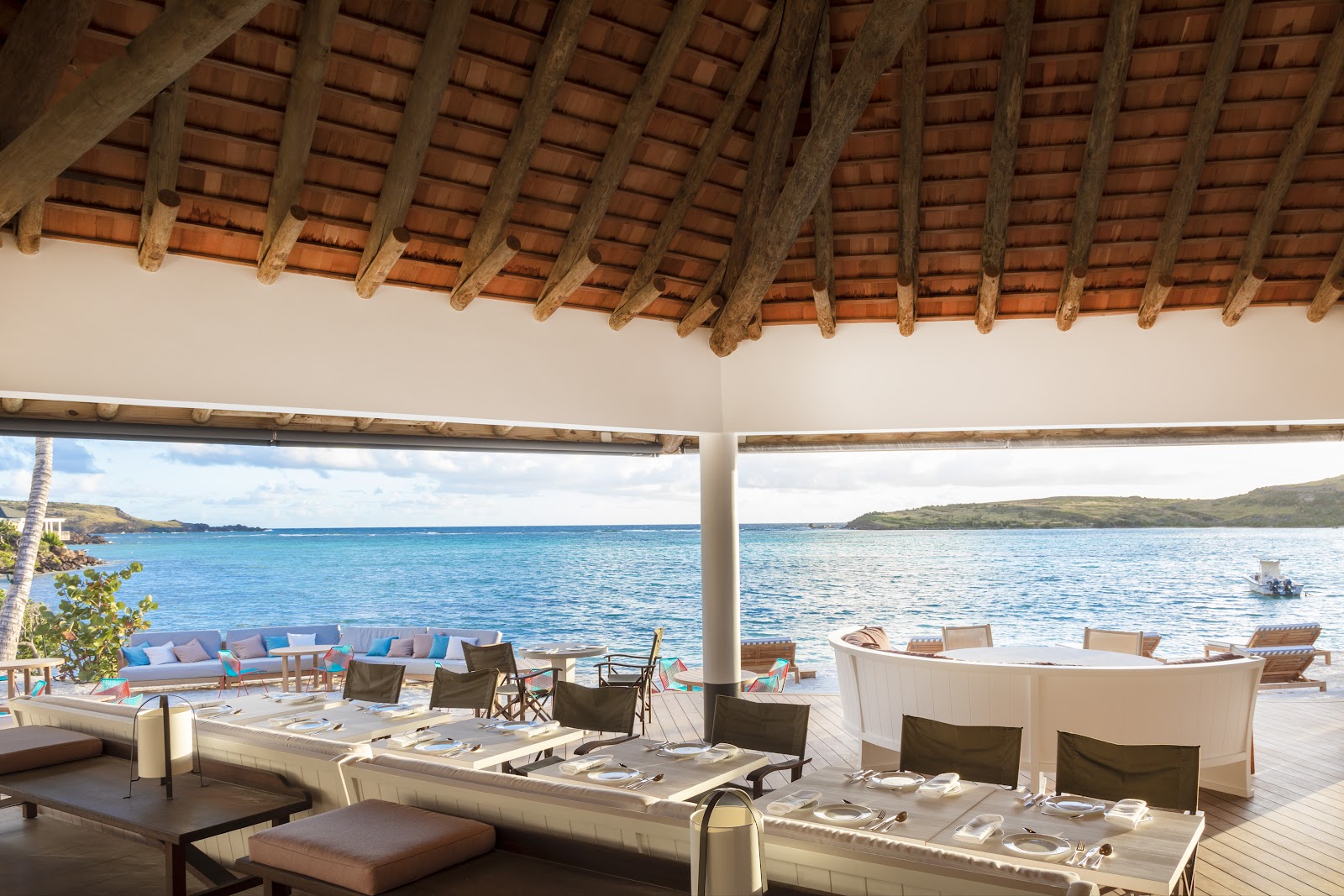 Le Sereno Al Mare Restaurant