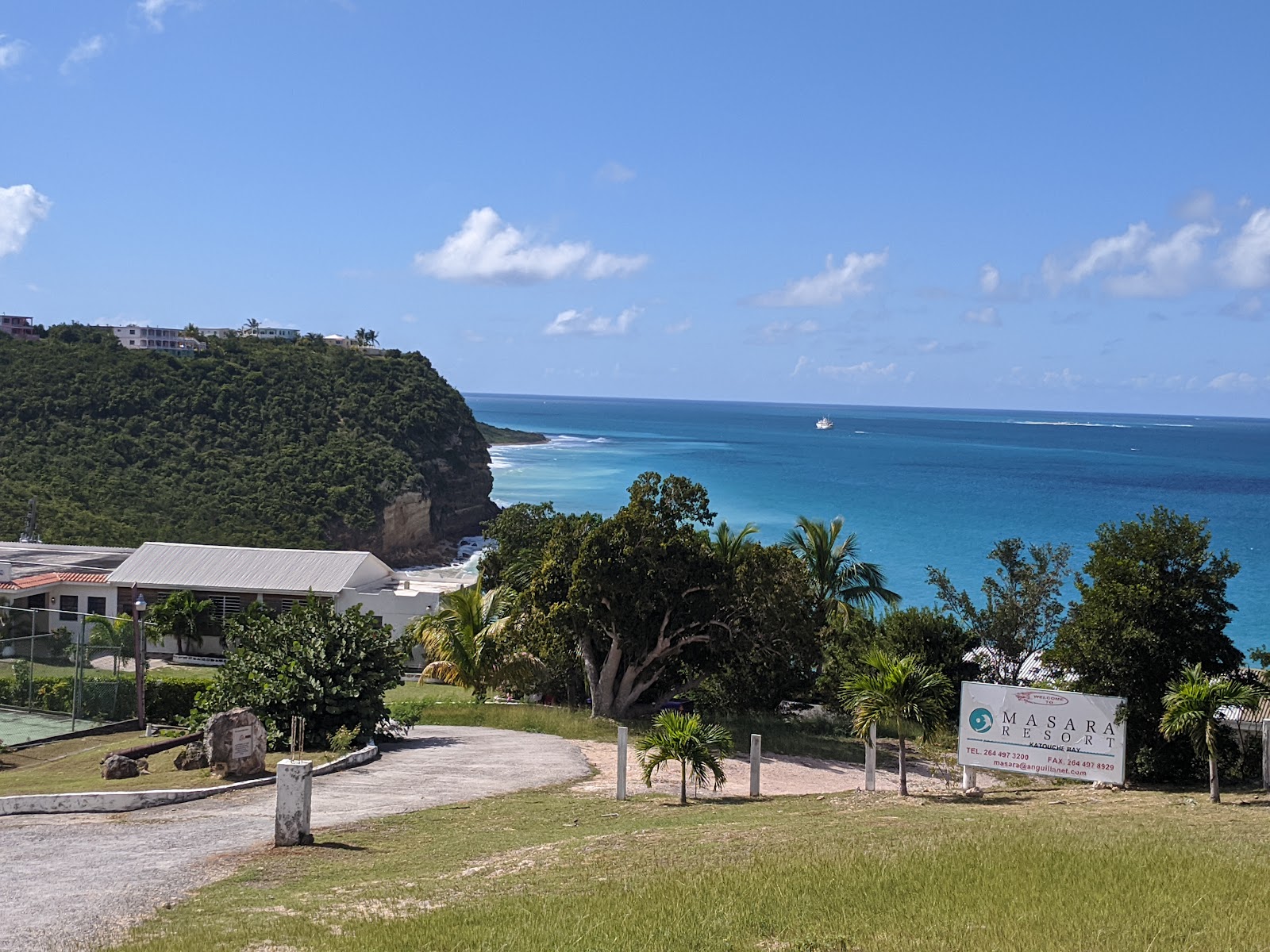 Katouche Bay