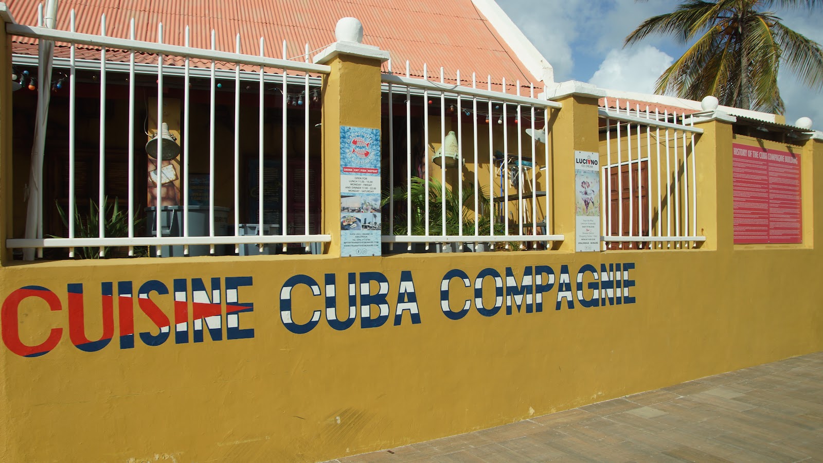 Cuba Compagnie Bonaire