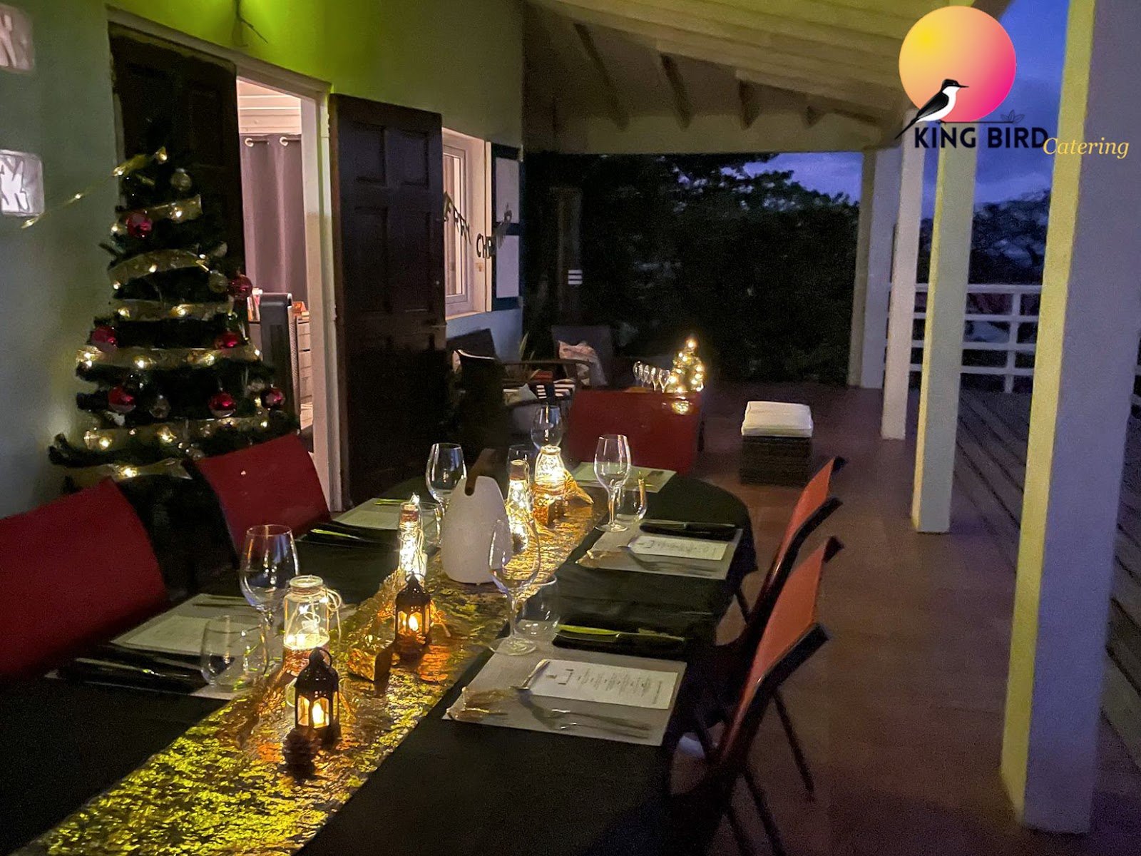KingBird Catering