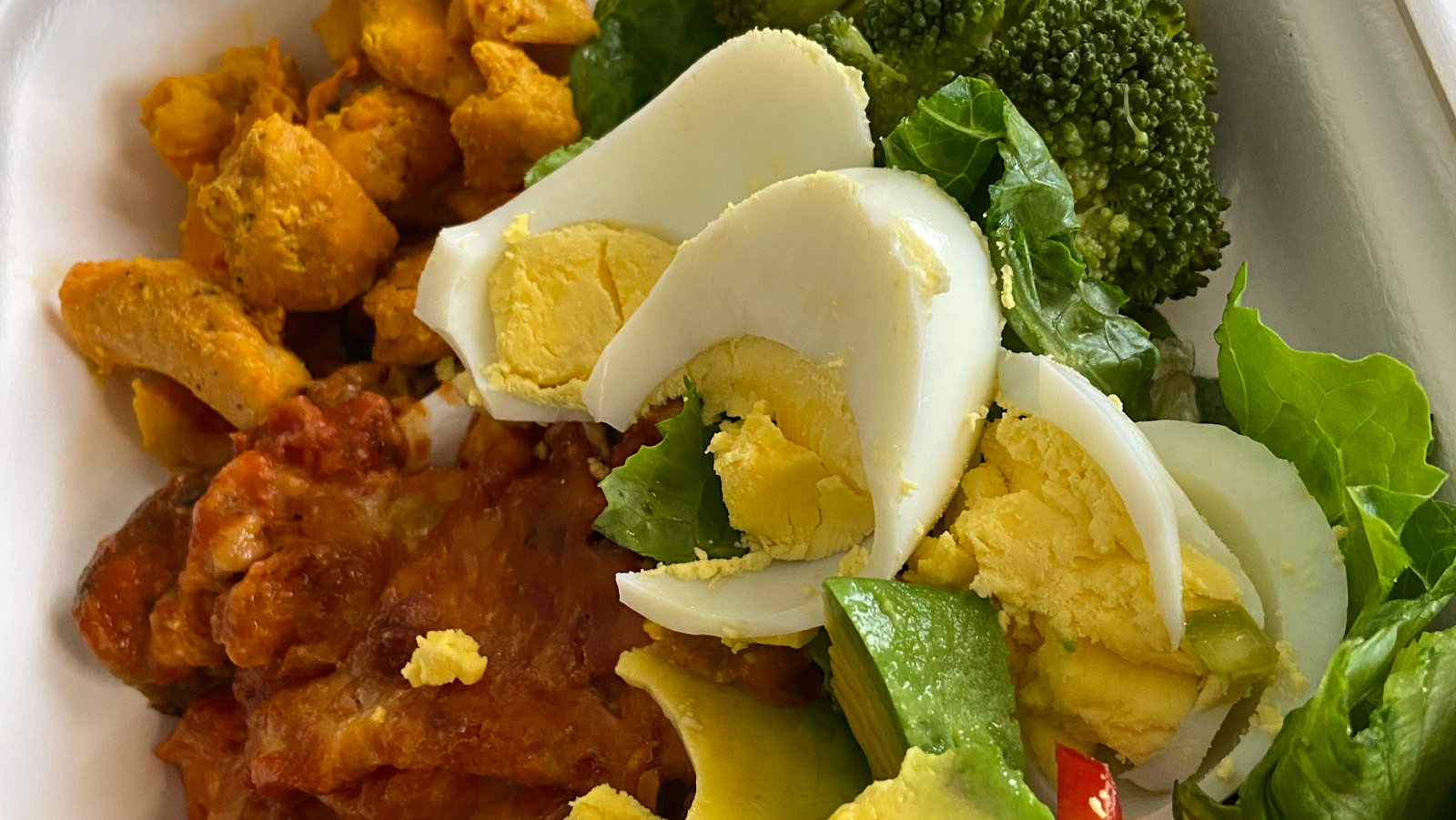 Your Meal Plan