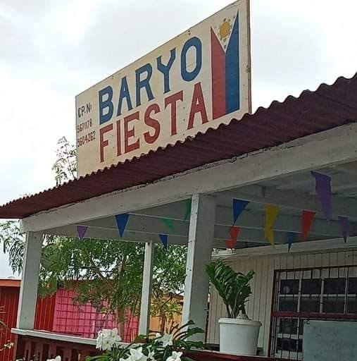 Baryo Fiesta Aruba