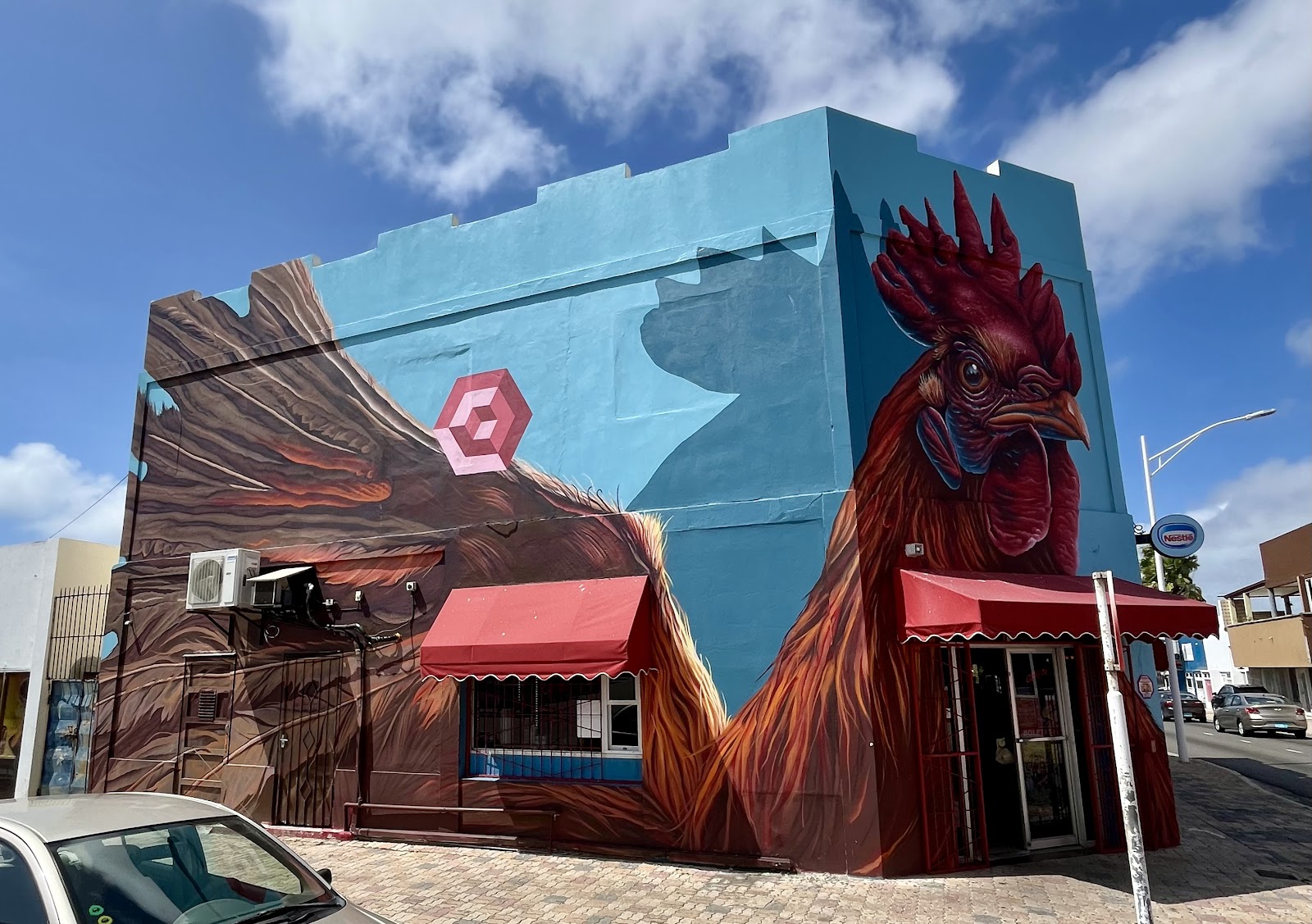 O'Niel Caribbean Kitchen