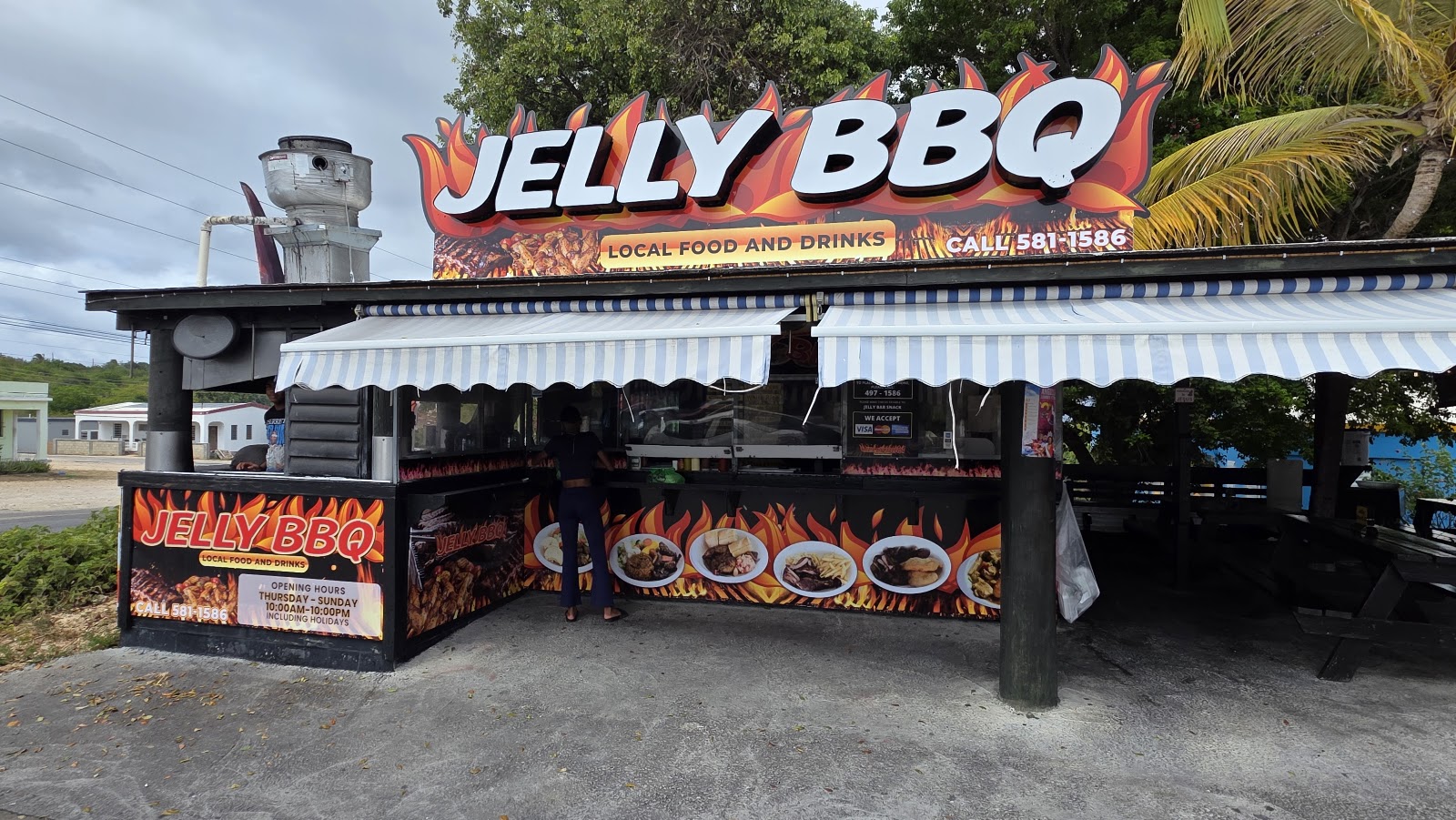 Jelly BBQ - Local Food,BBQ and Natural Drinks