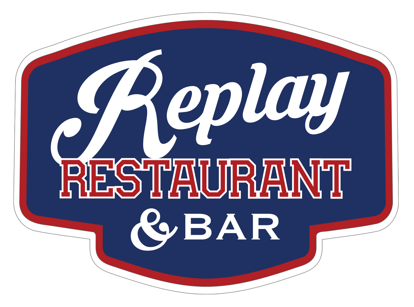Replay Restaurant & Sports Bar — best for big screens and a menu for non-watchers