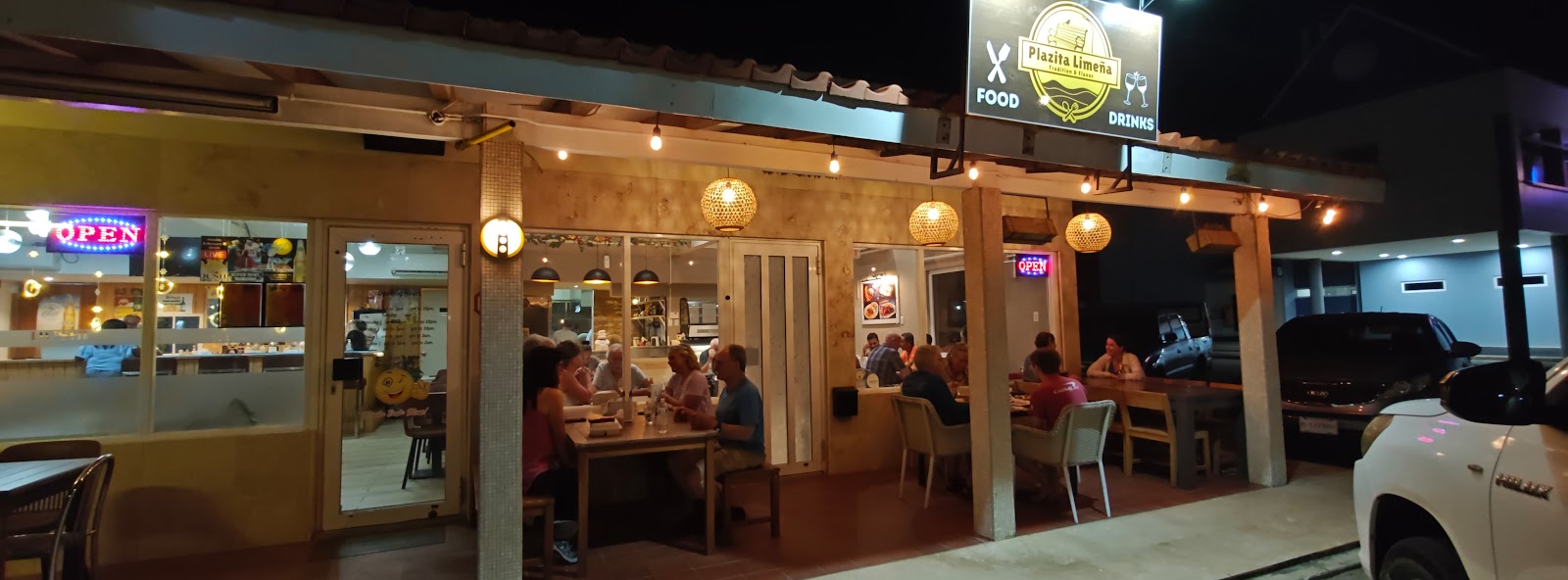 Plazita Limeña - Bonaire