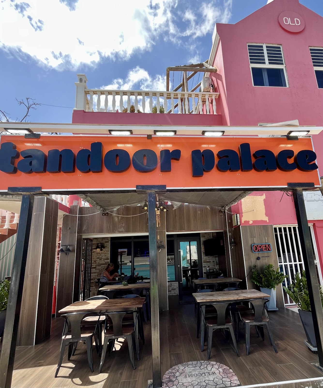 Tandoor Palace Bonaire