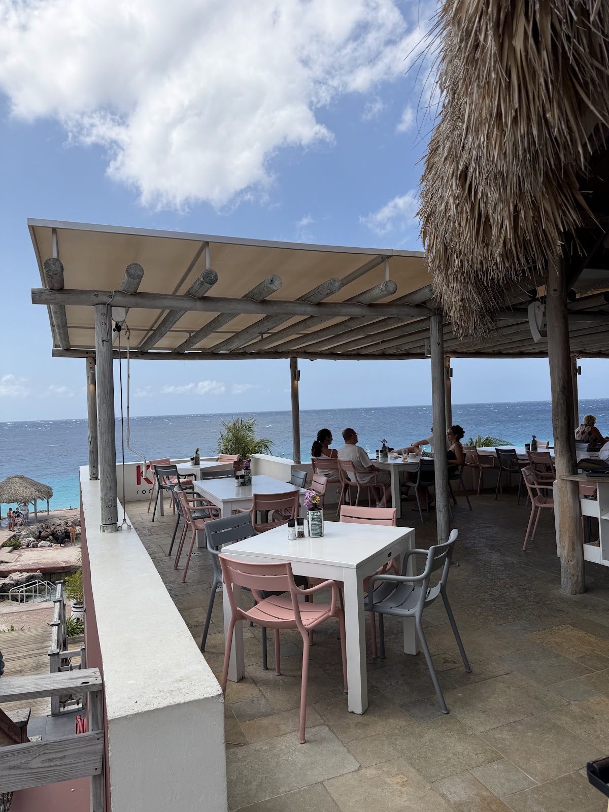 Karakter Beach Club & Lounge Restaurant